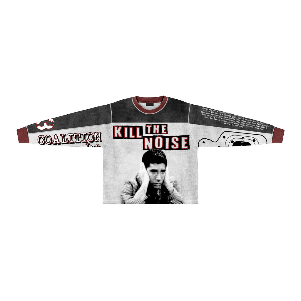 “ KILL THE NOISE “ THERMAL