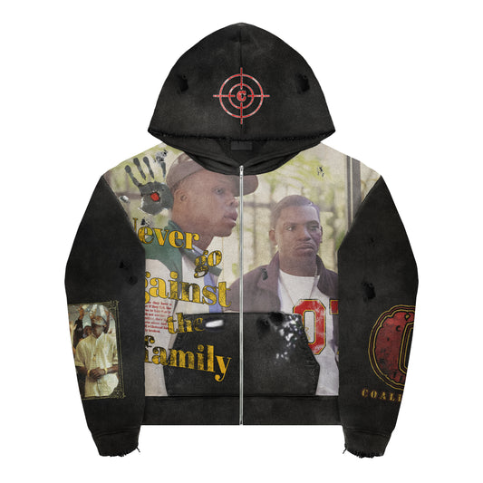 “Never Go Against The Family” Hoodie