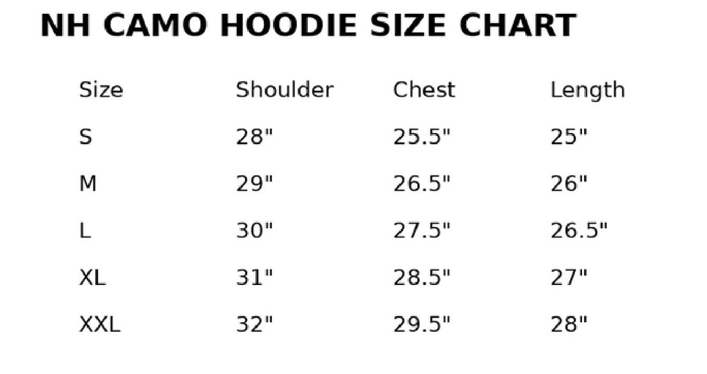 “333” ARMY CAMO HOODIE