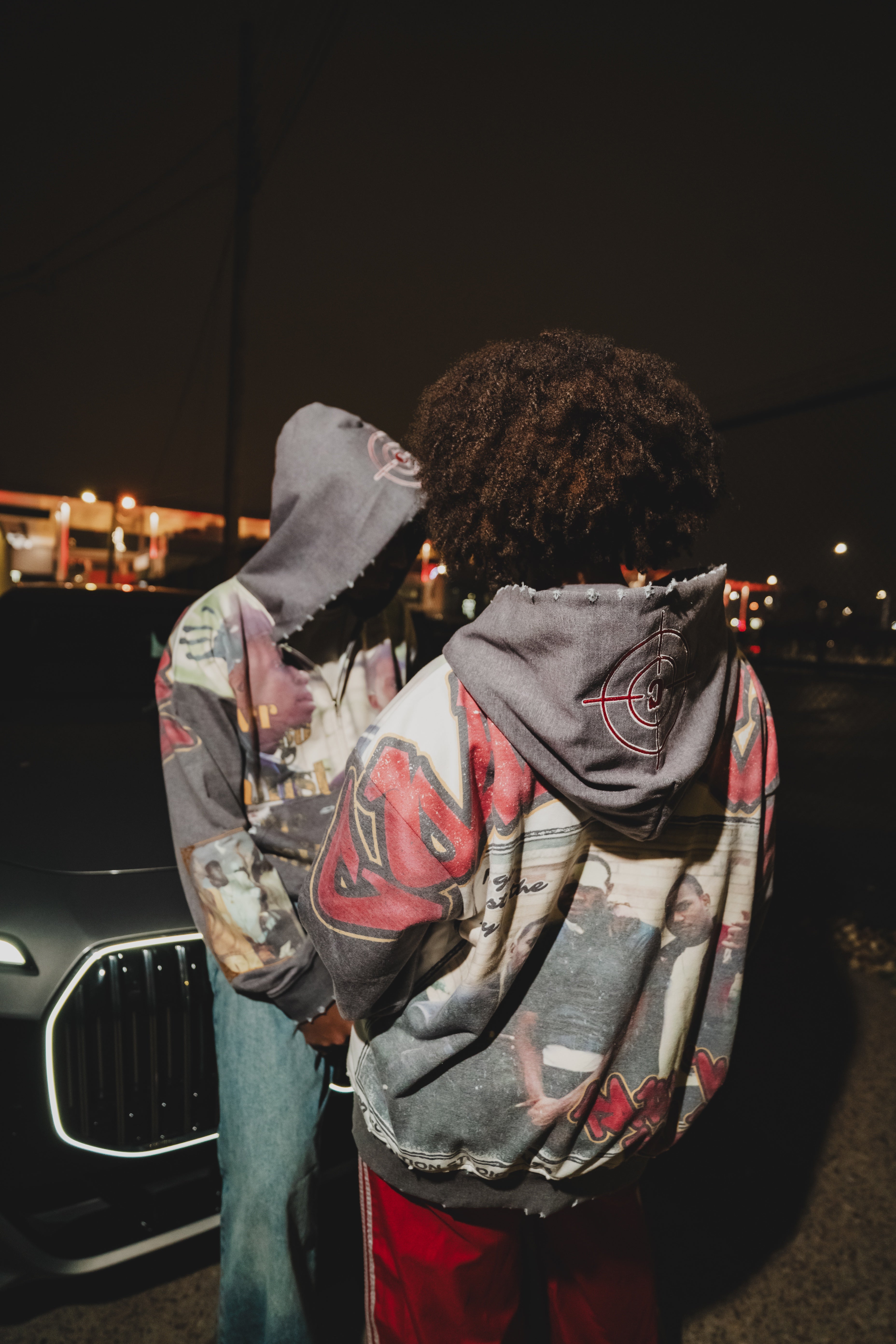 “Never Go Against The Family” Hoodie