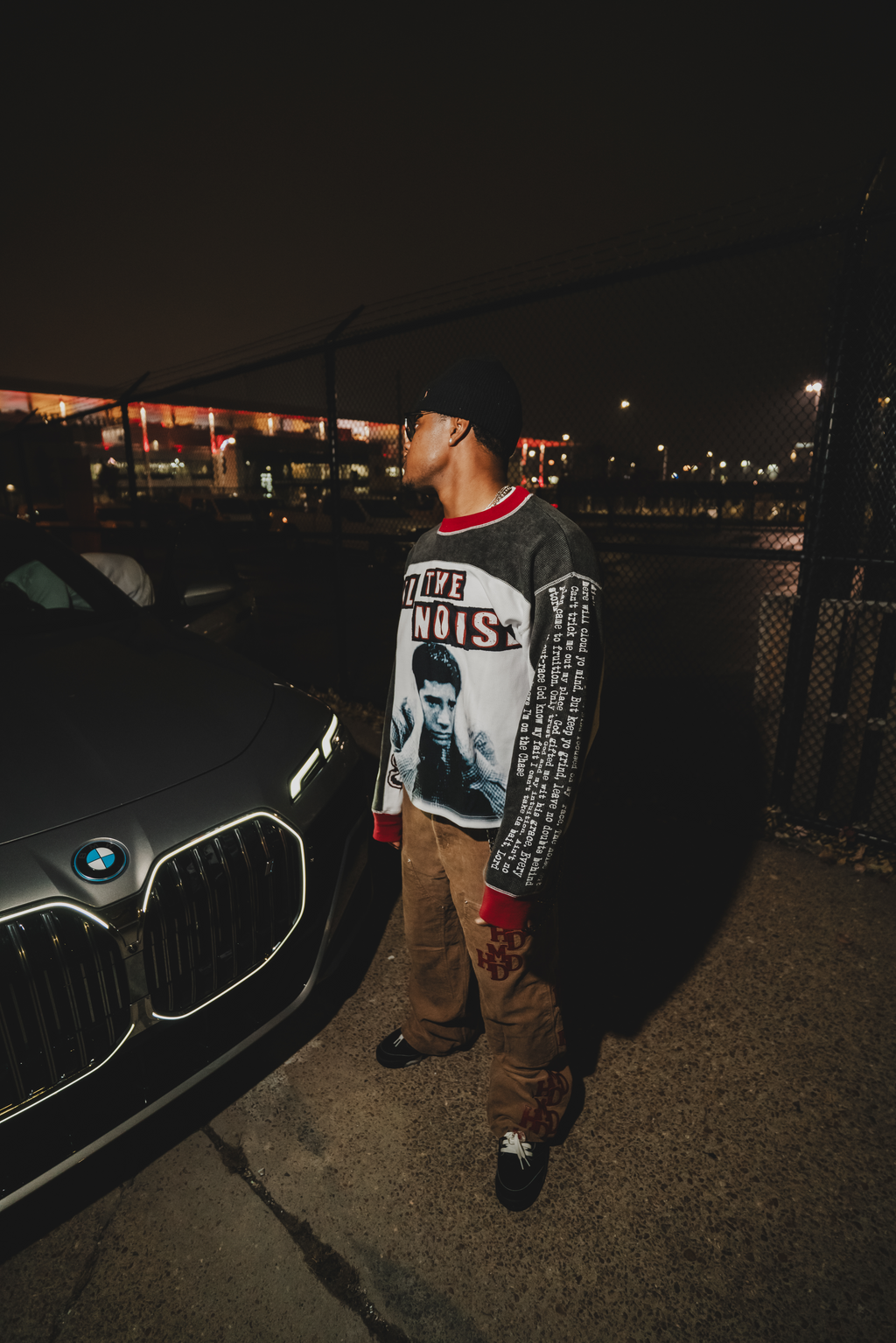 “ KILL THE NOISE “ THERMAL