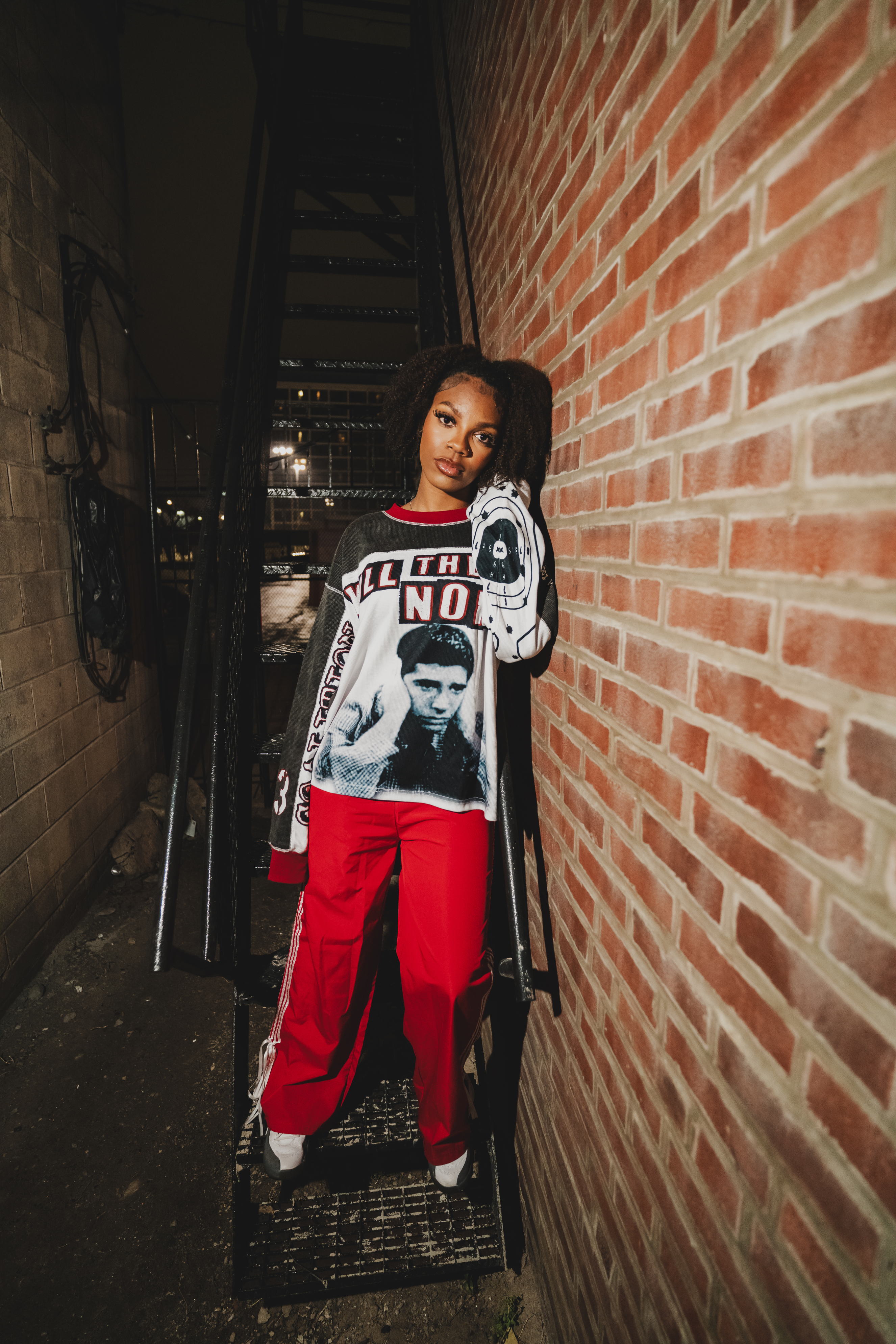 “ KILL THE NOISE “ THERMAL