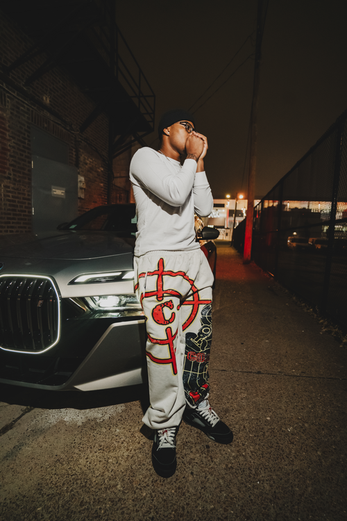 COALTN SWEATPANTS