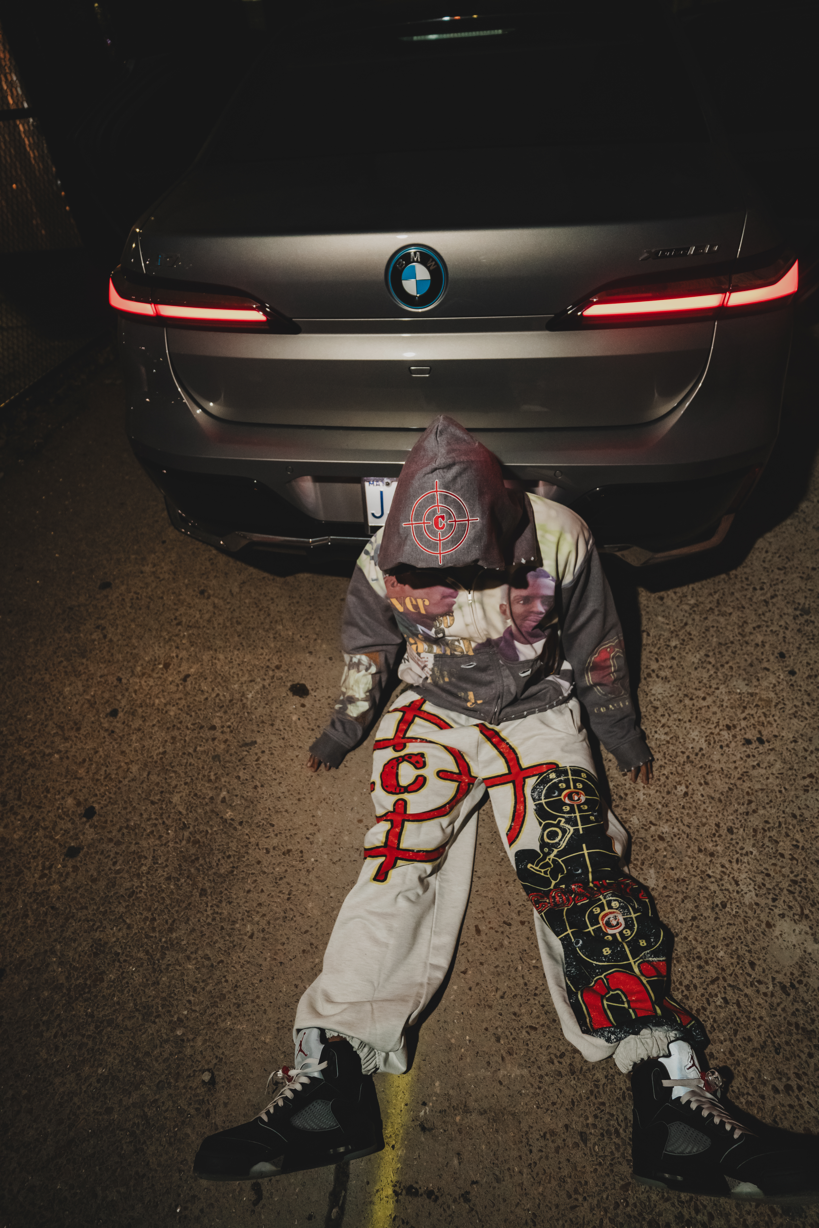 COALTN SWEATPANTS