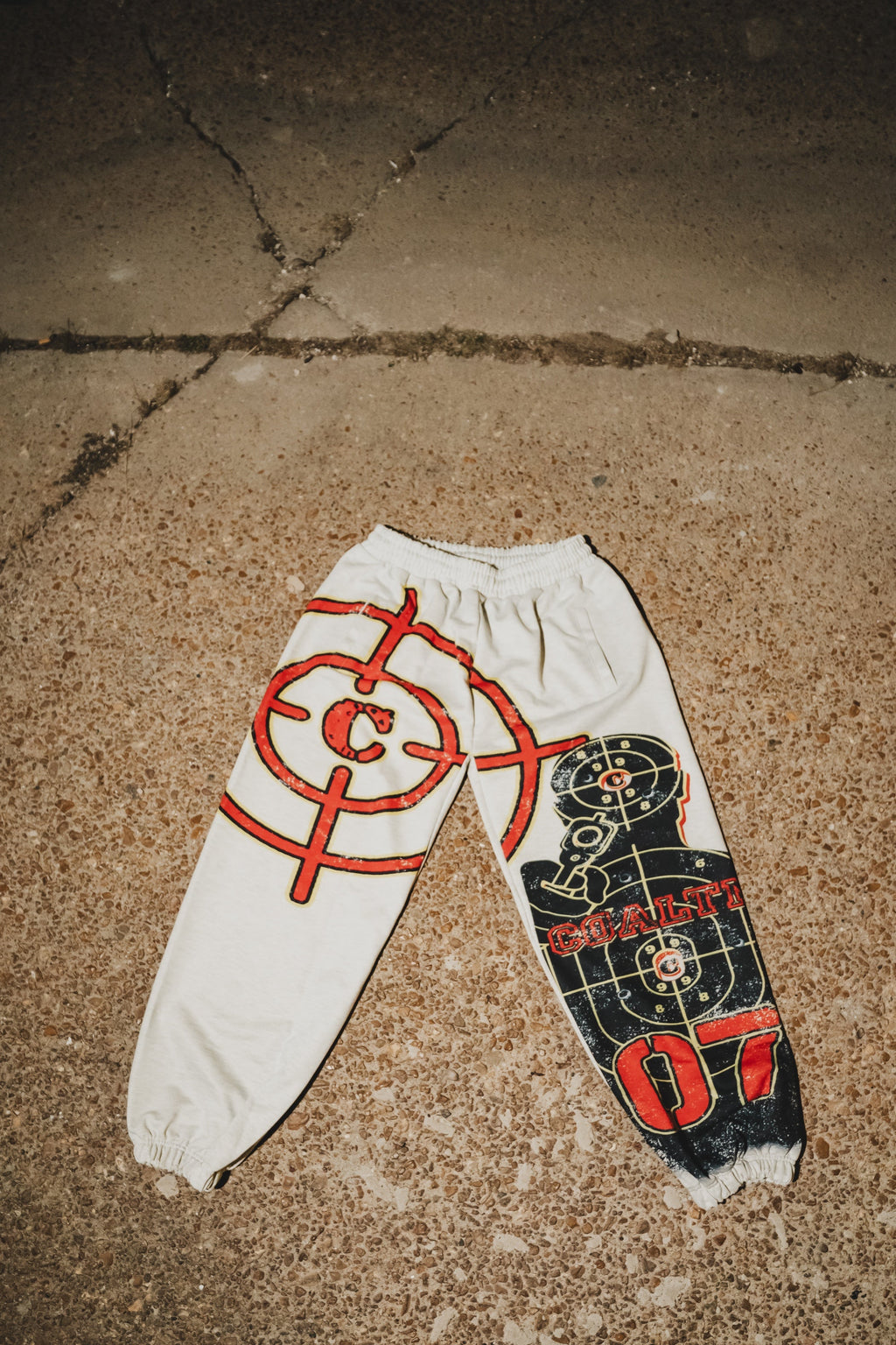 COALTN SWEATPANTS