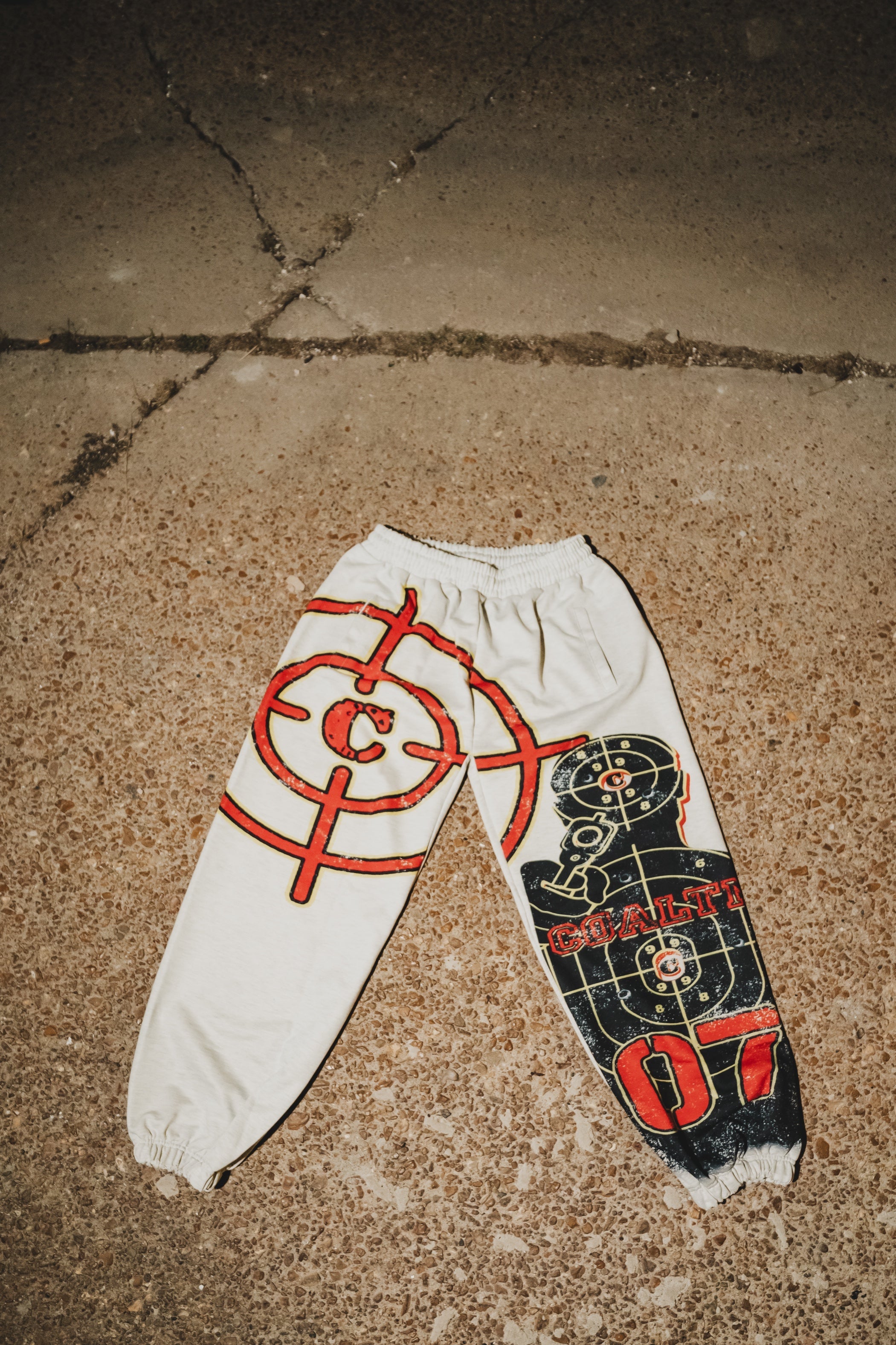 COALTN SWEATPANTS