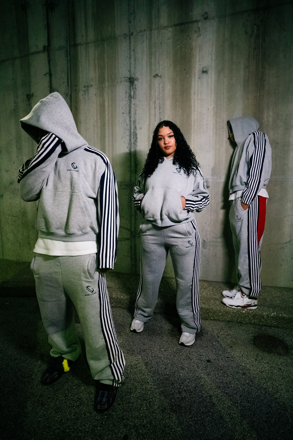 COALITION “MOB” TRACKSUIT