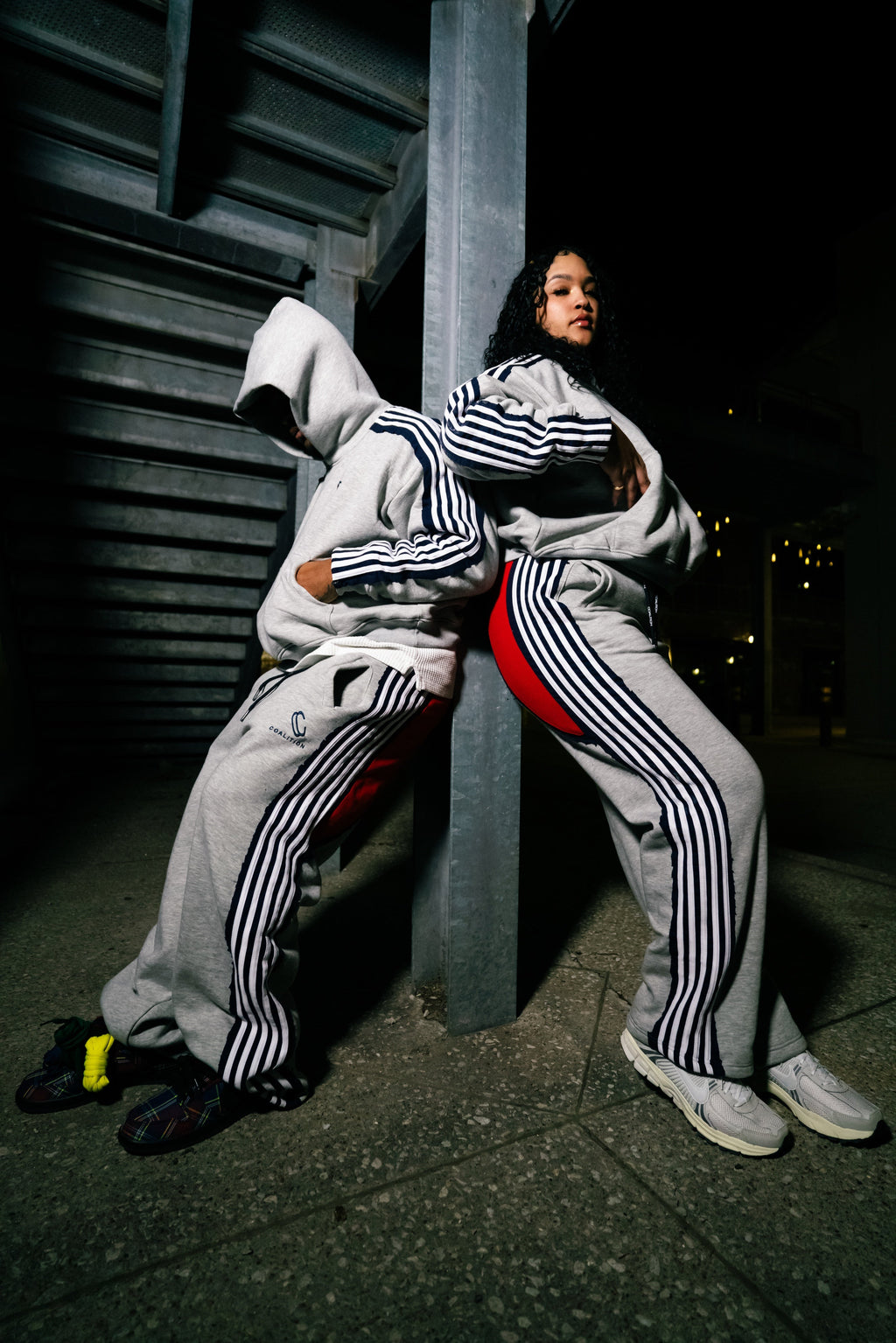 COALITION “MOB” TRACKSUIT