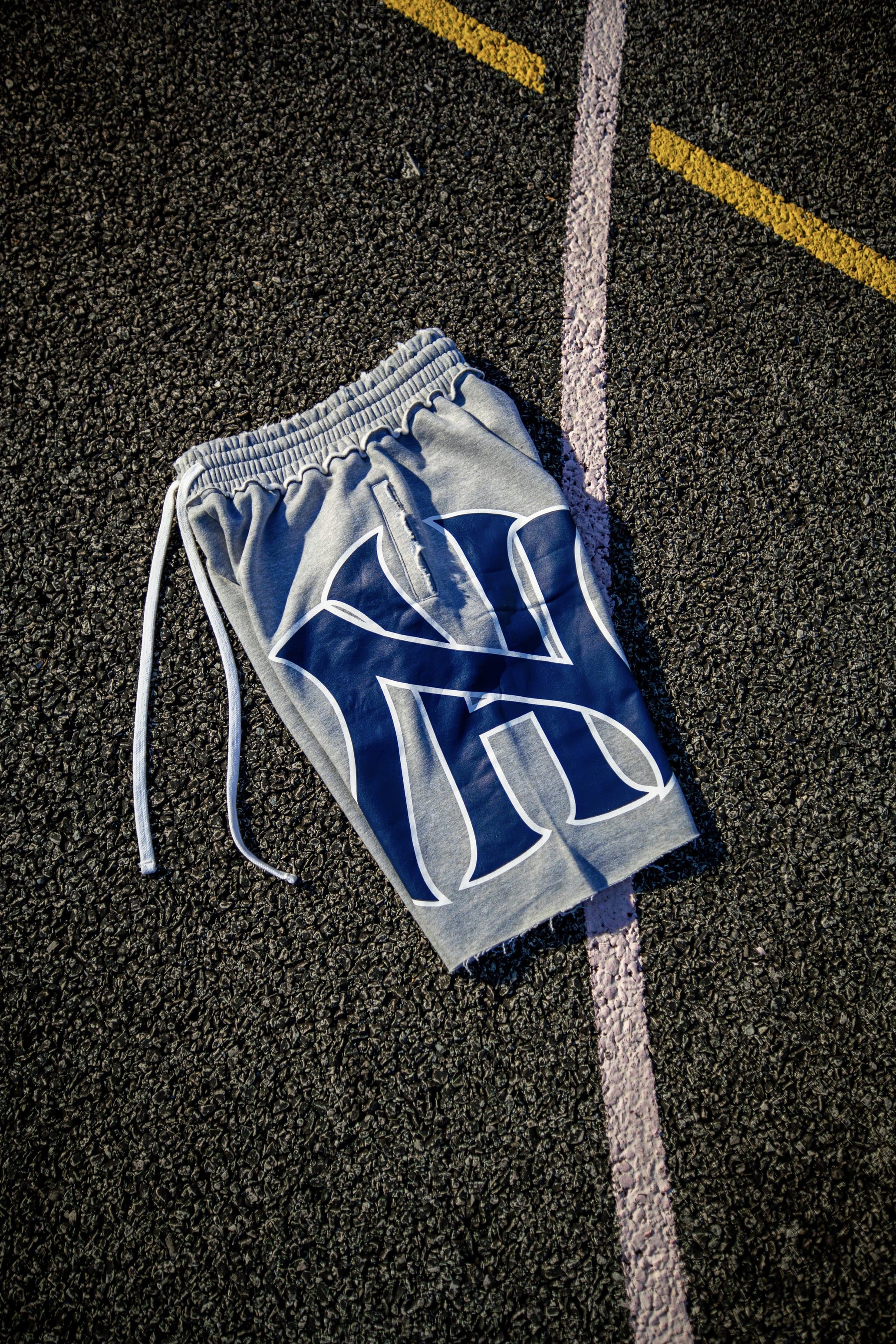 NHC 3/4 Shorts