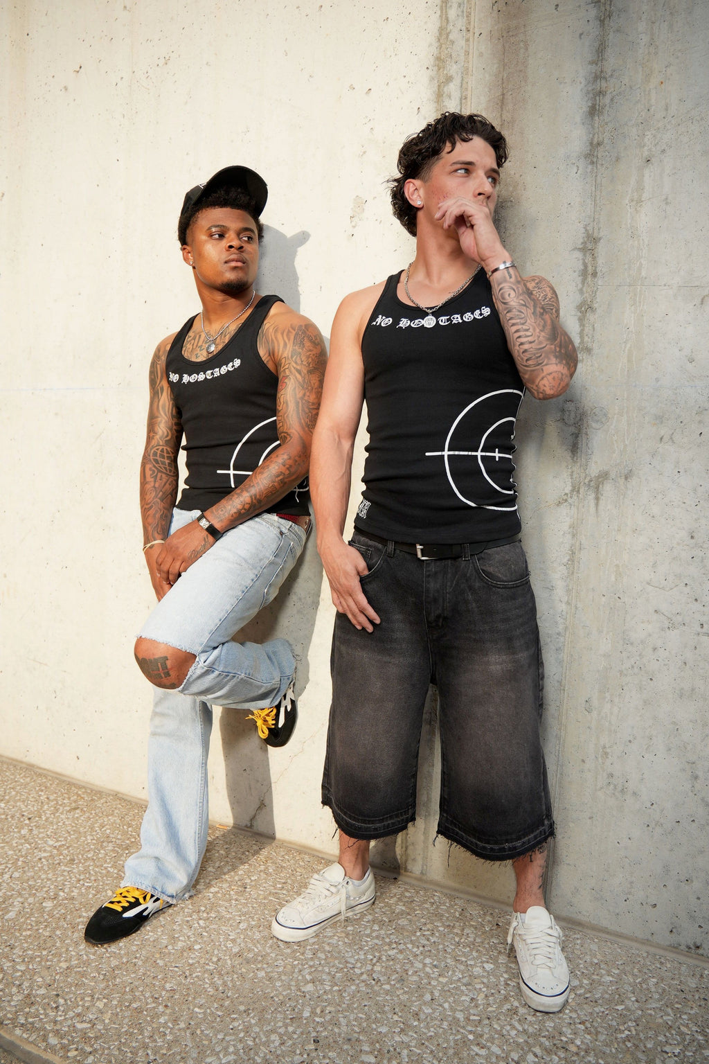 TARGET TANK