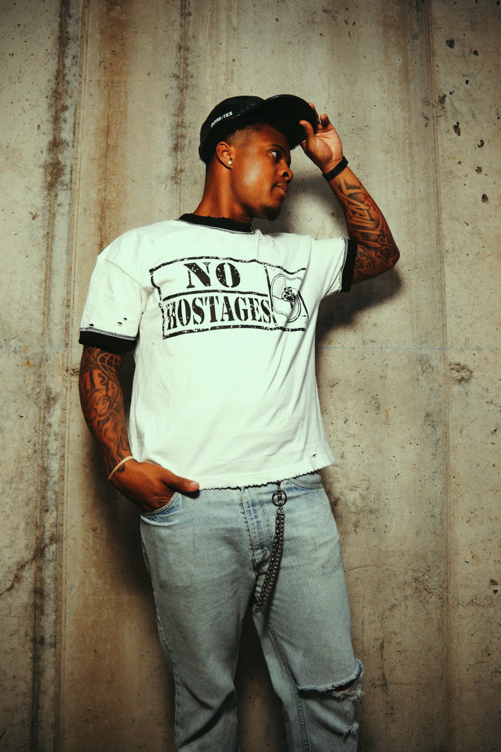 DEAD AIM TEE