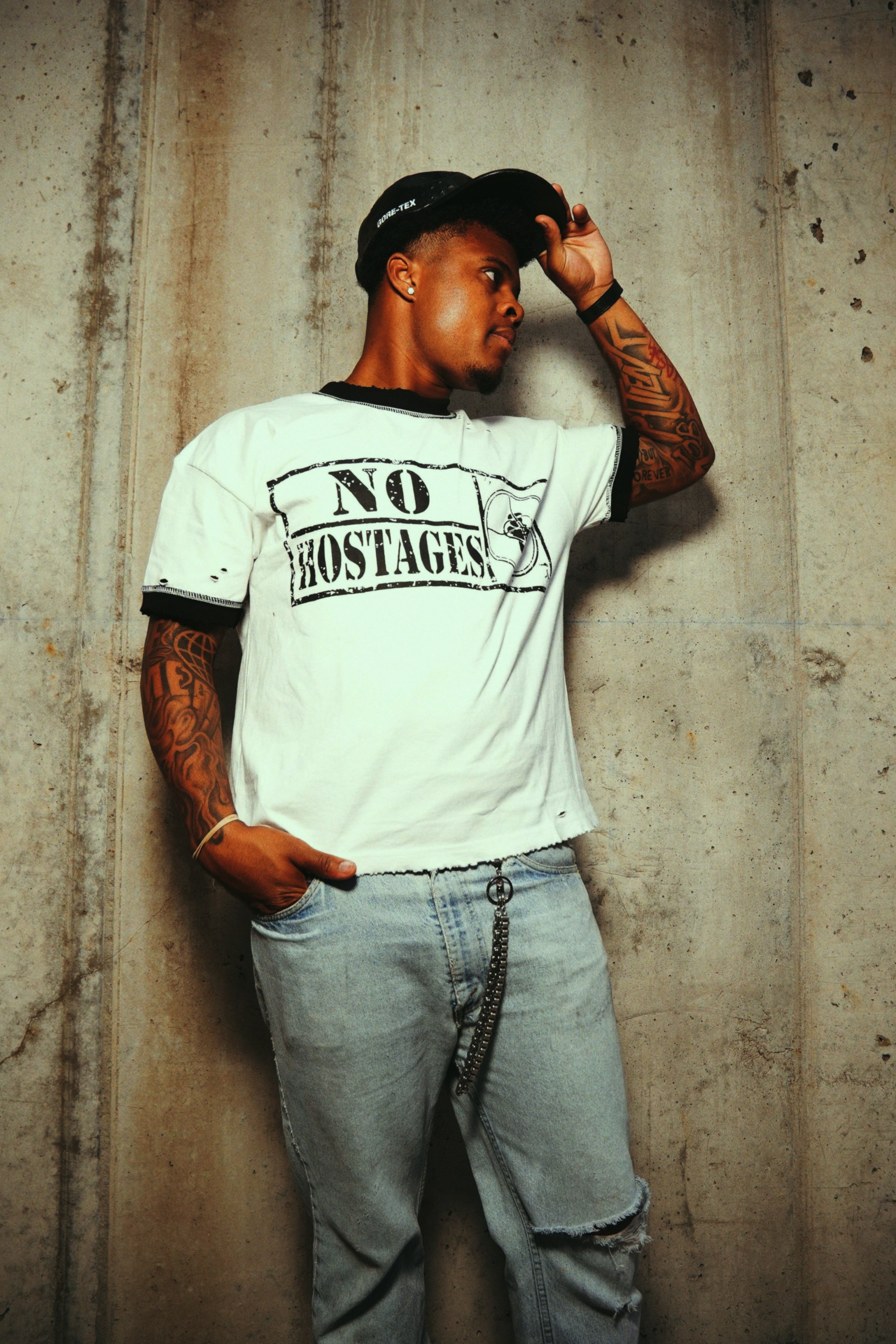 DEAD AIM TEE