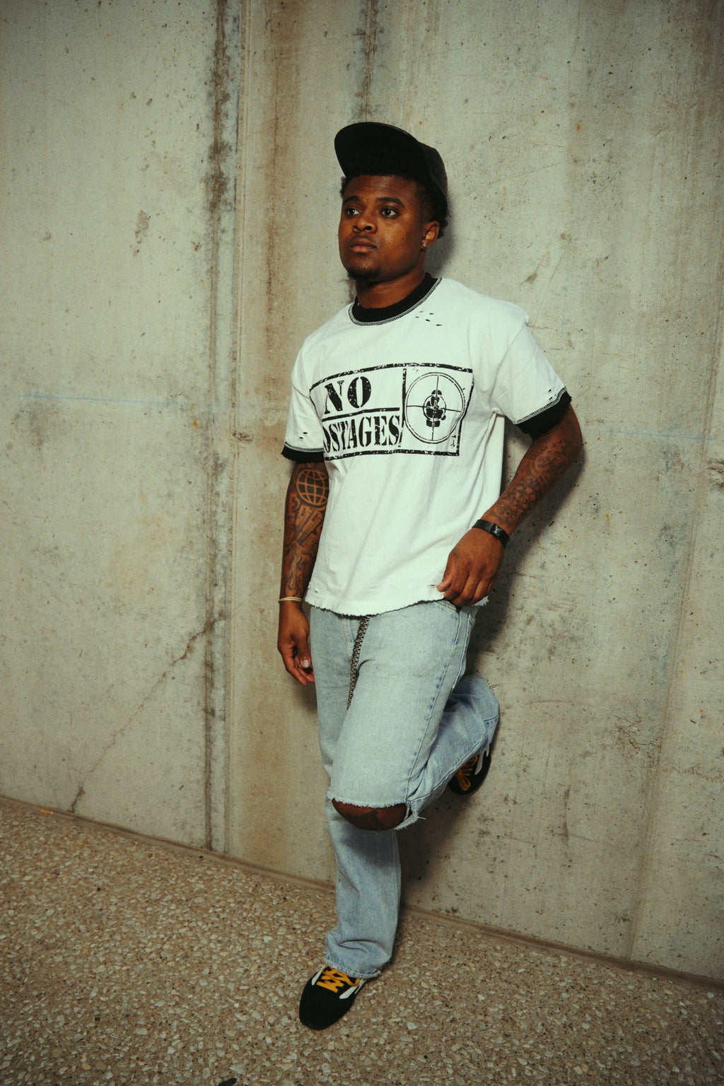 DEAD AIM TEE