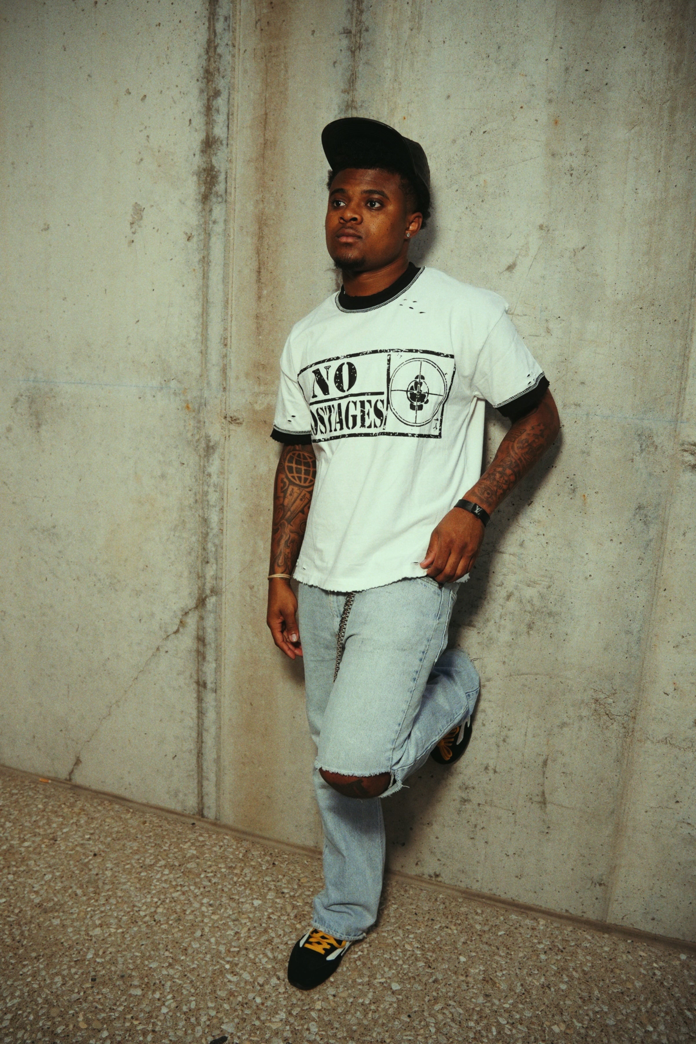 DEAD AIM TEE
